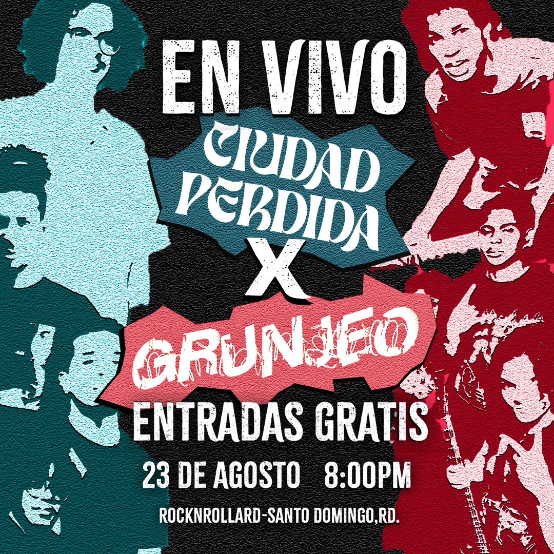 Portada del evento